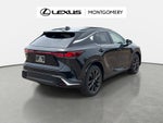 2026 Lexus RX 350 F SPORT Design