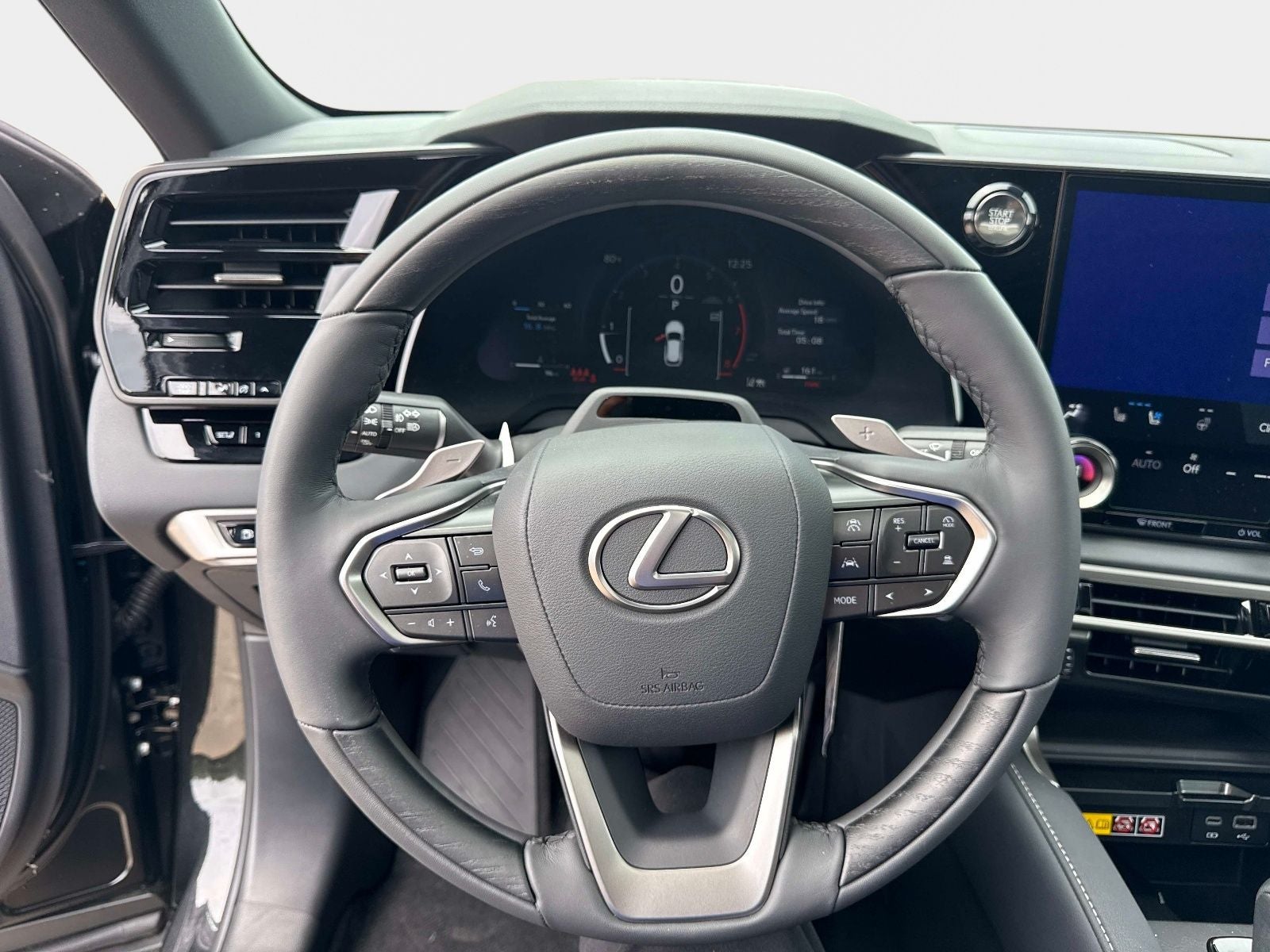 2026 Lexus RX 350 F SPORT Design