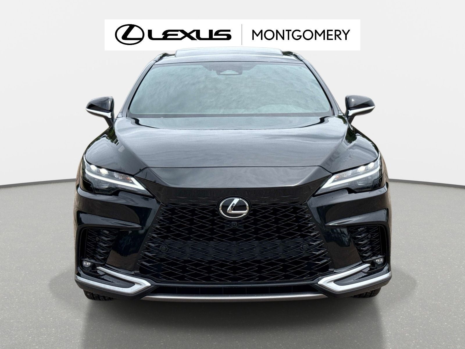 2026 Lexus RX 350 F SPORT Design