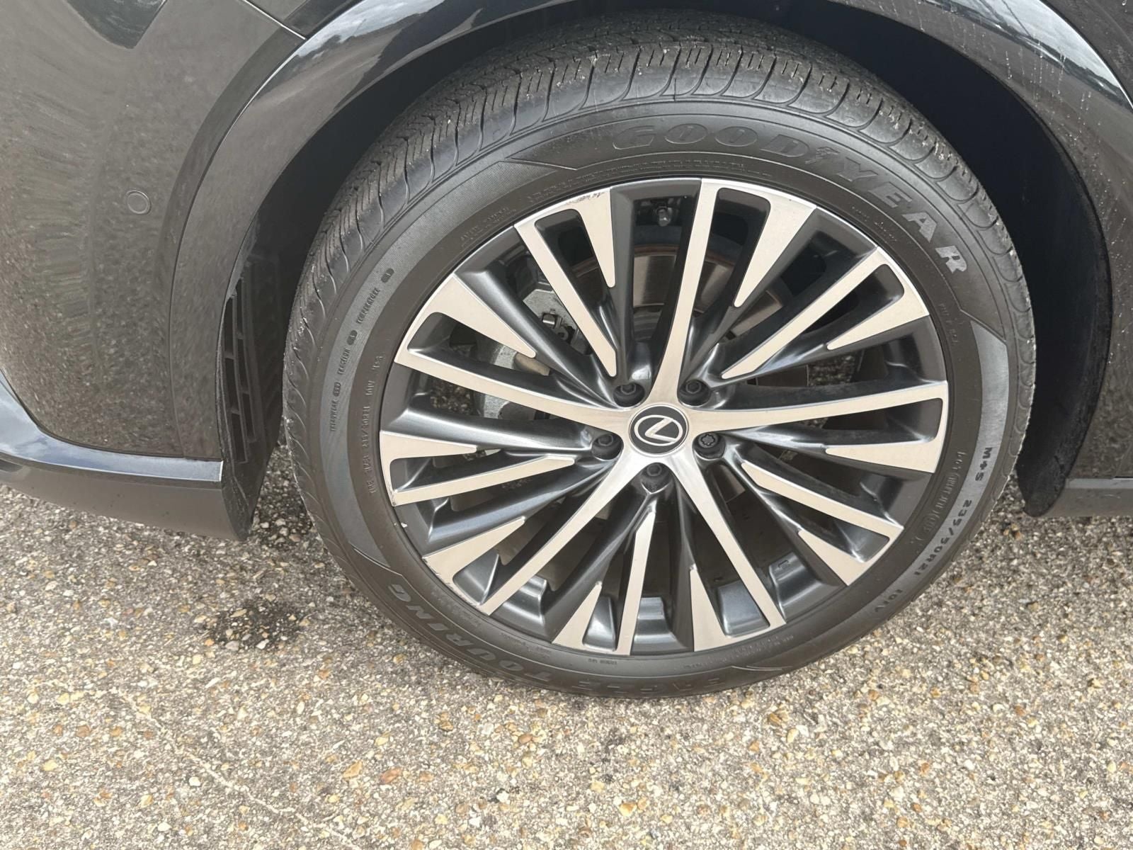 2025 Lexus RX 350 Premium Plus