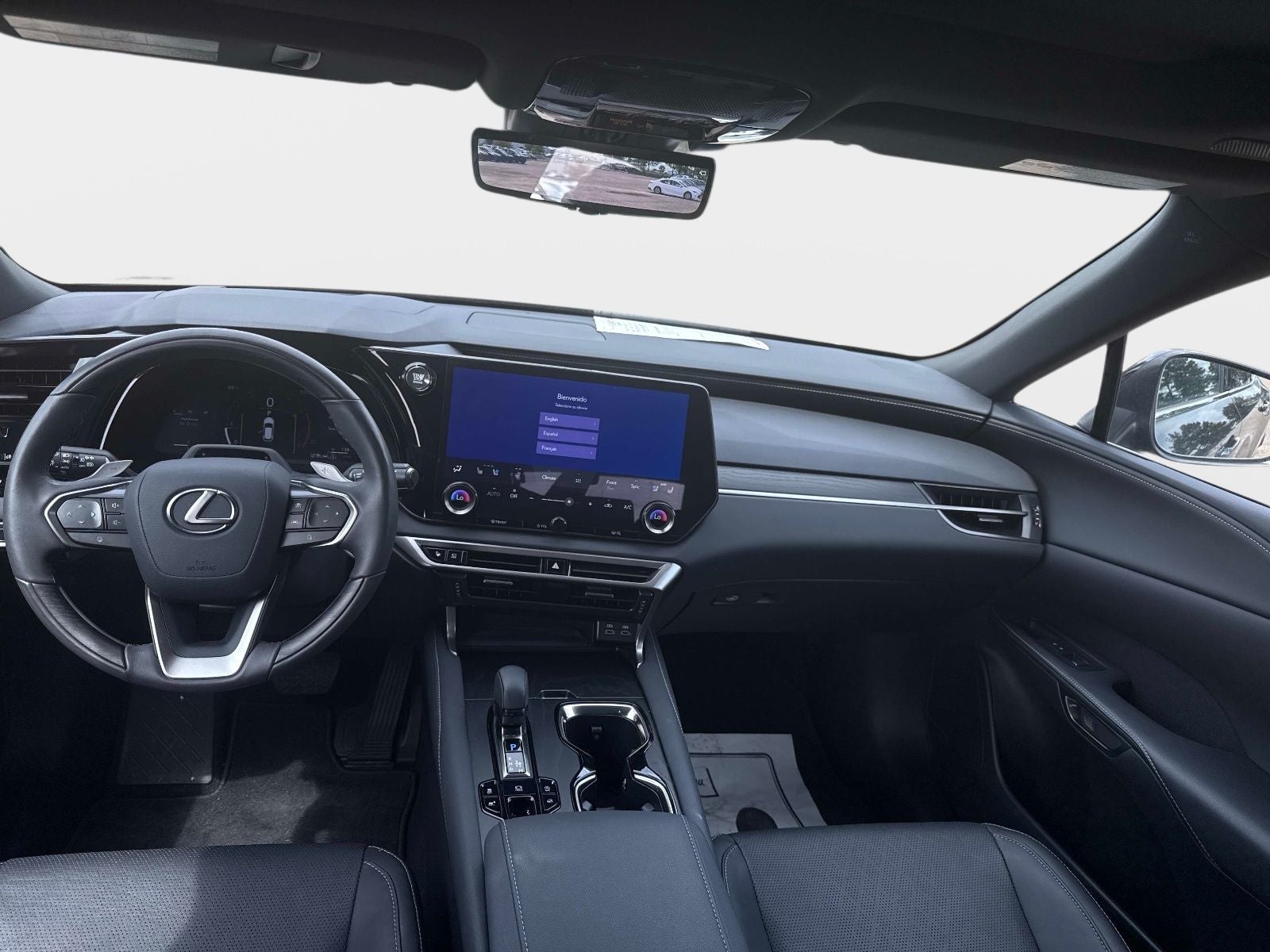 2025 Lexus RX 350 Premium Plus