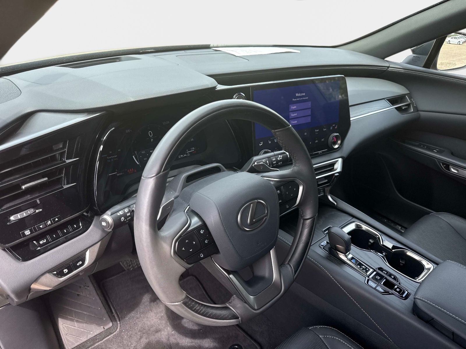 2025 Lexus RX 350 Premium Plus