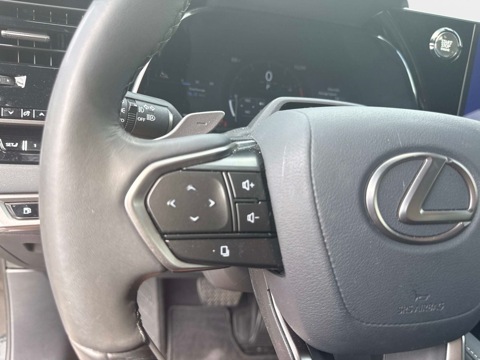 2025 Lexus RX 350 Premium Plus