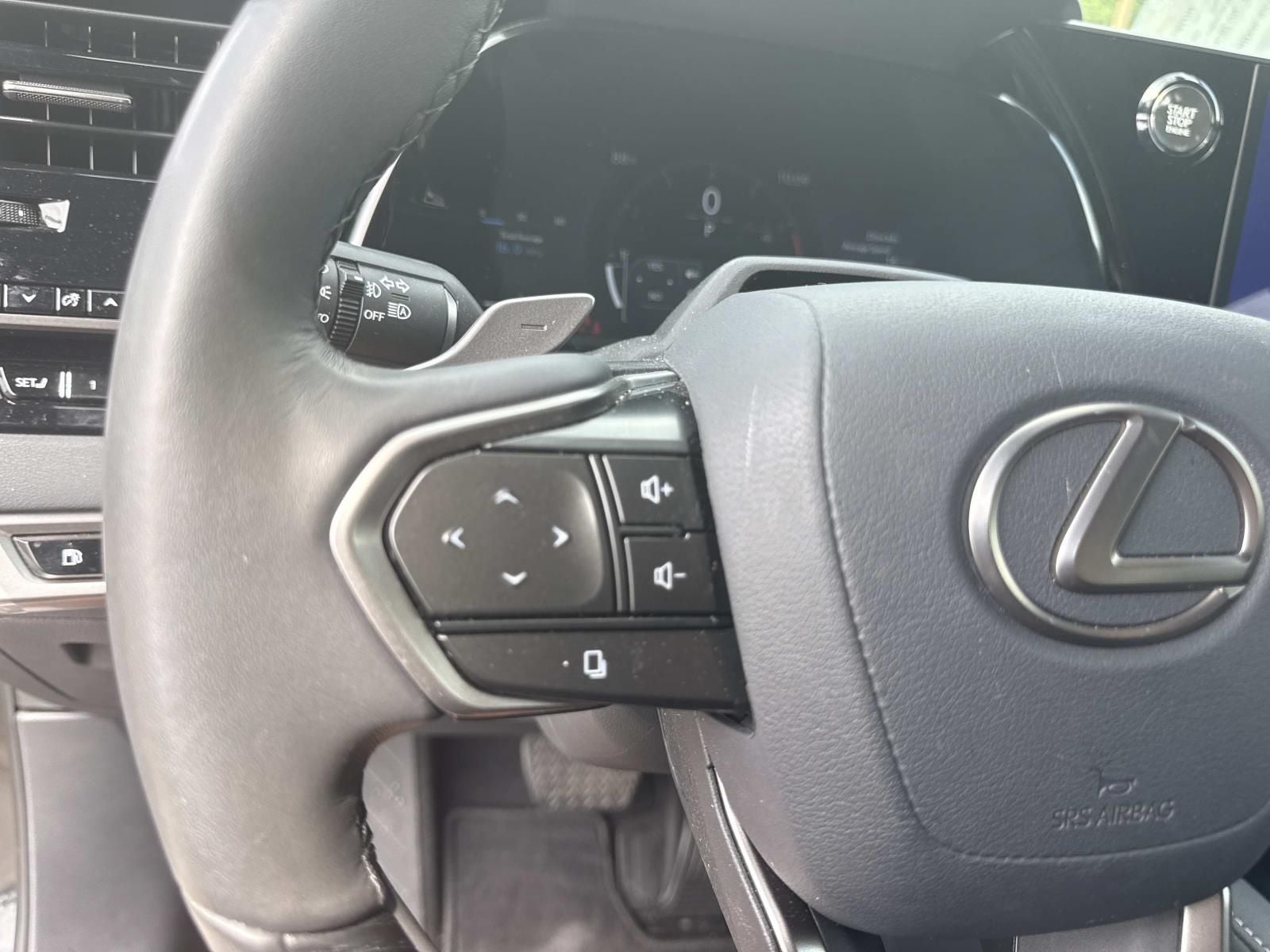 2025 Lexus RX 350 Premium Plus