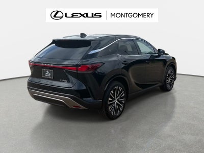 2025 Lexus RX 350 Premium Plus