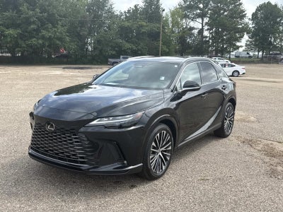 2025 Lexus RX 350 Premium Plus