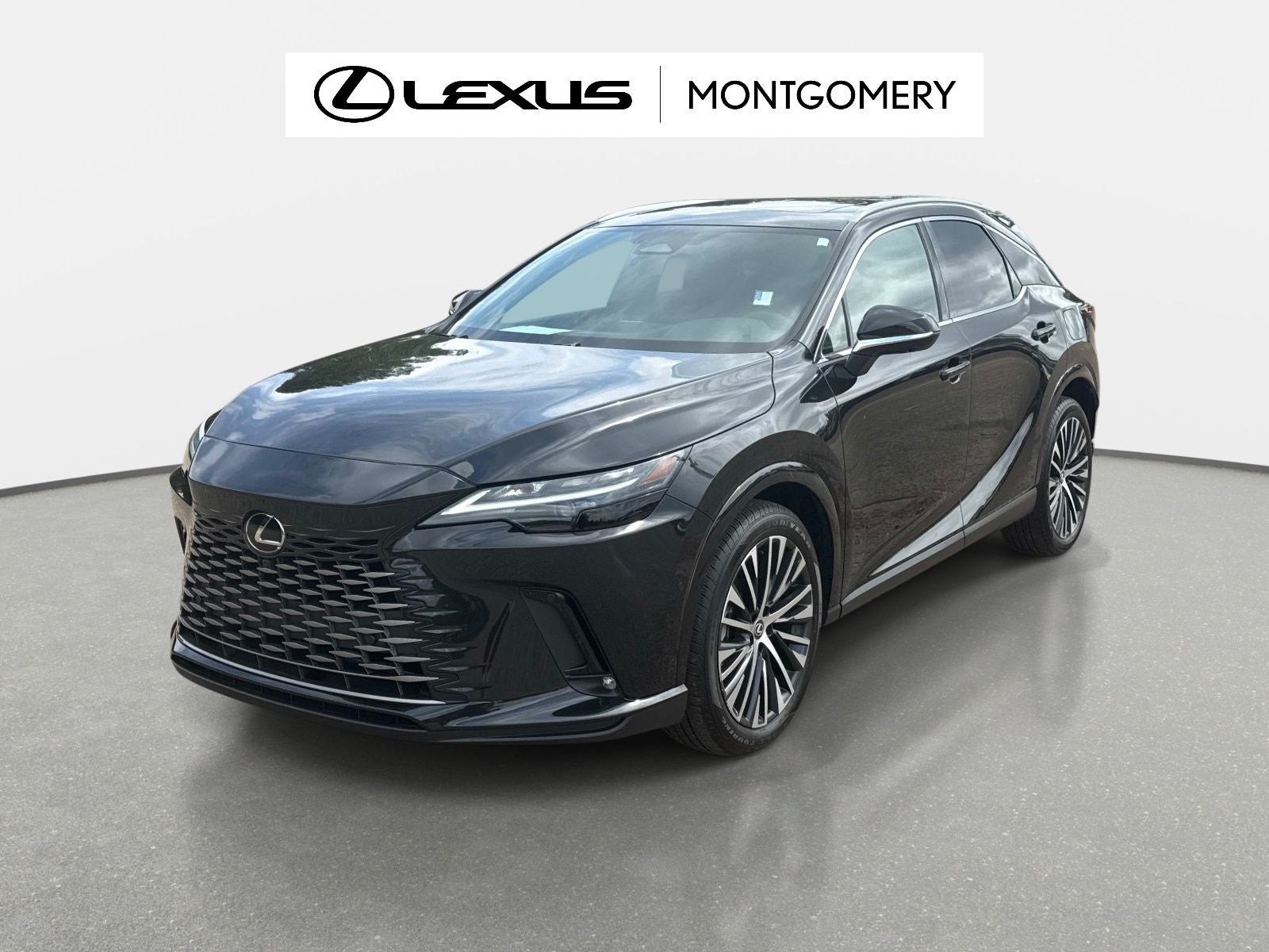 2025 Lexus RX 350 Premium Plus