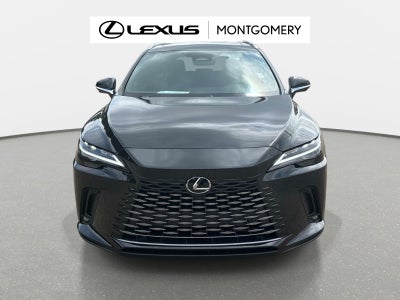 2025 Lexus RX 350 Premium Plus