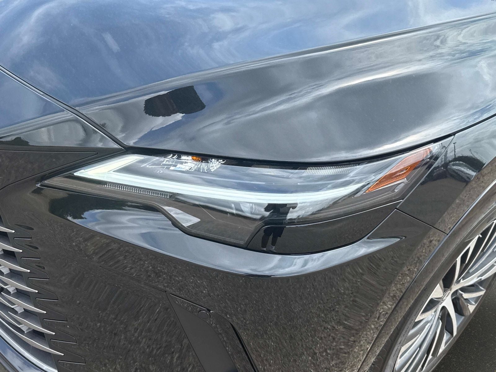 2025 Lexus RX 350 Premium Plus