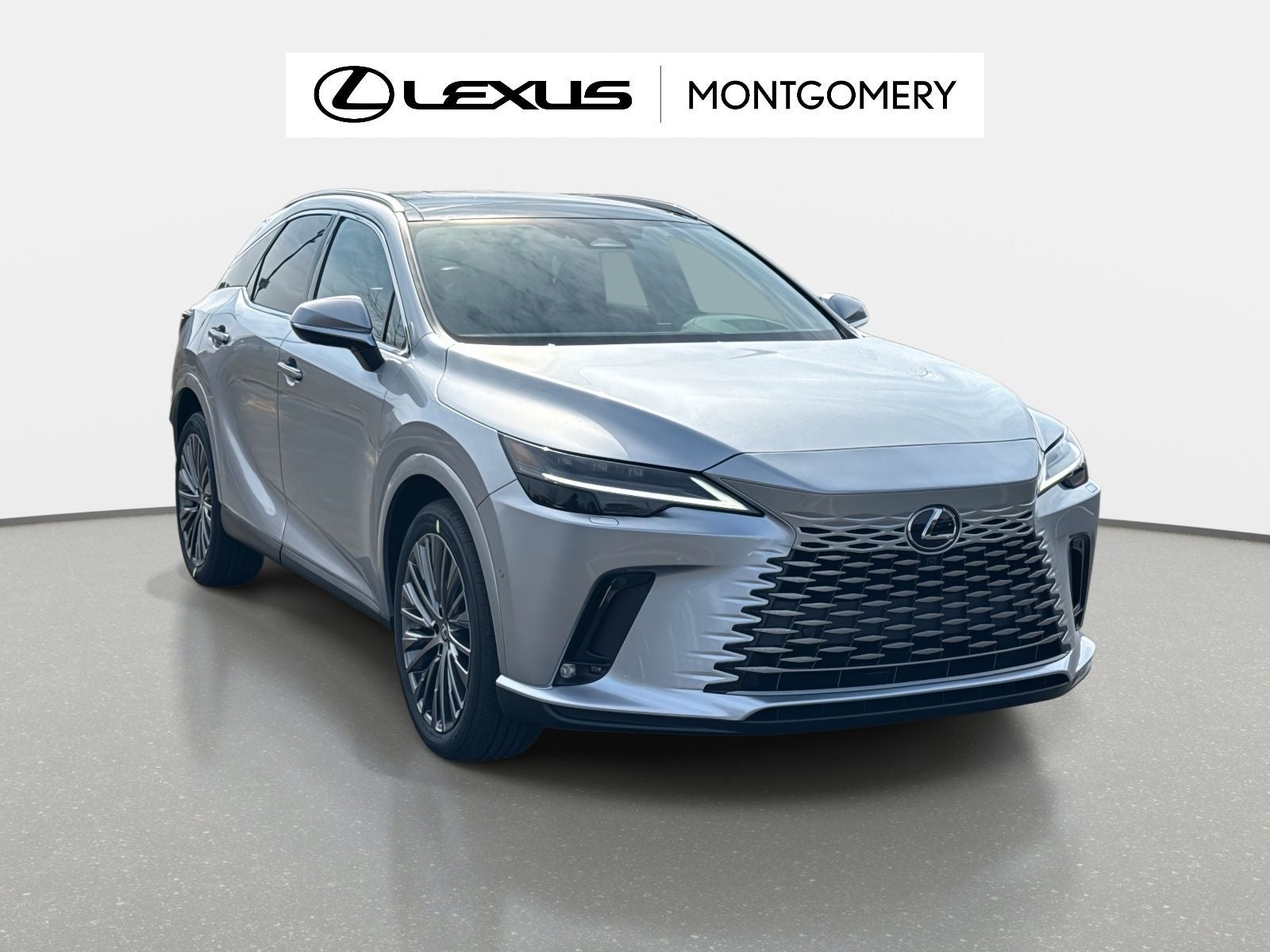 2026 Lexus RX 350 Luxury