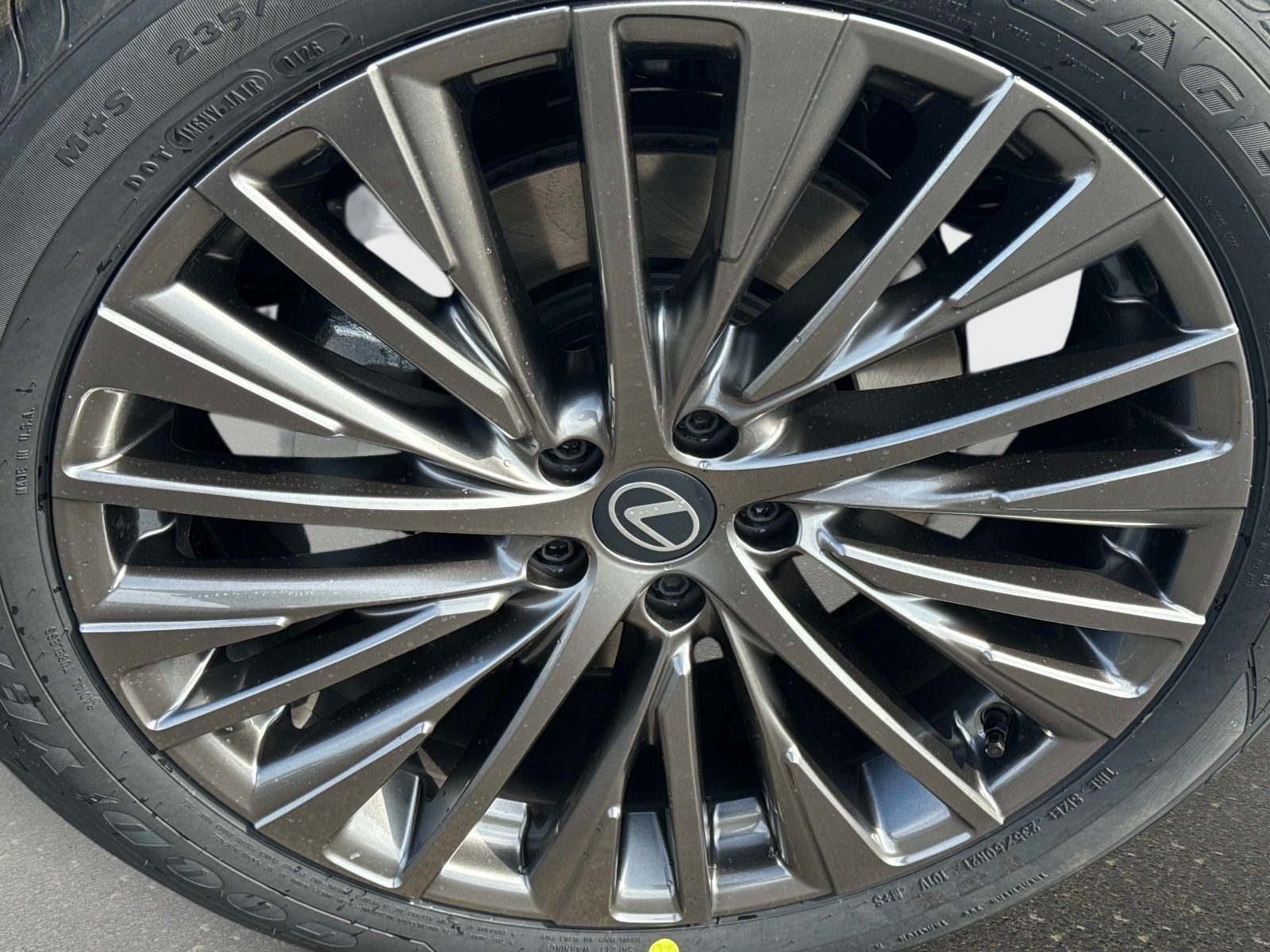 2026 Lexus RX 350 Luxury