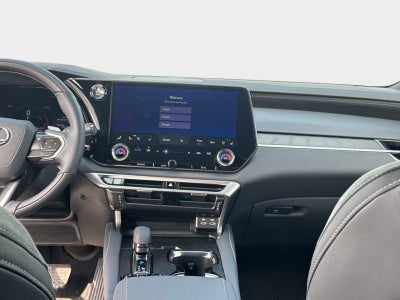 2026 Lexus RX 350 Luxury