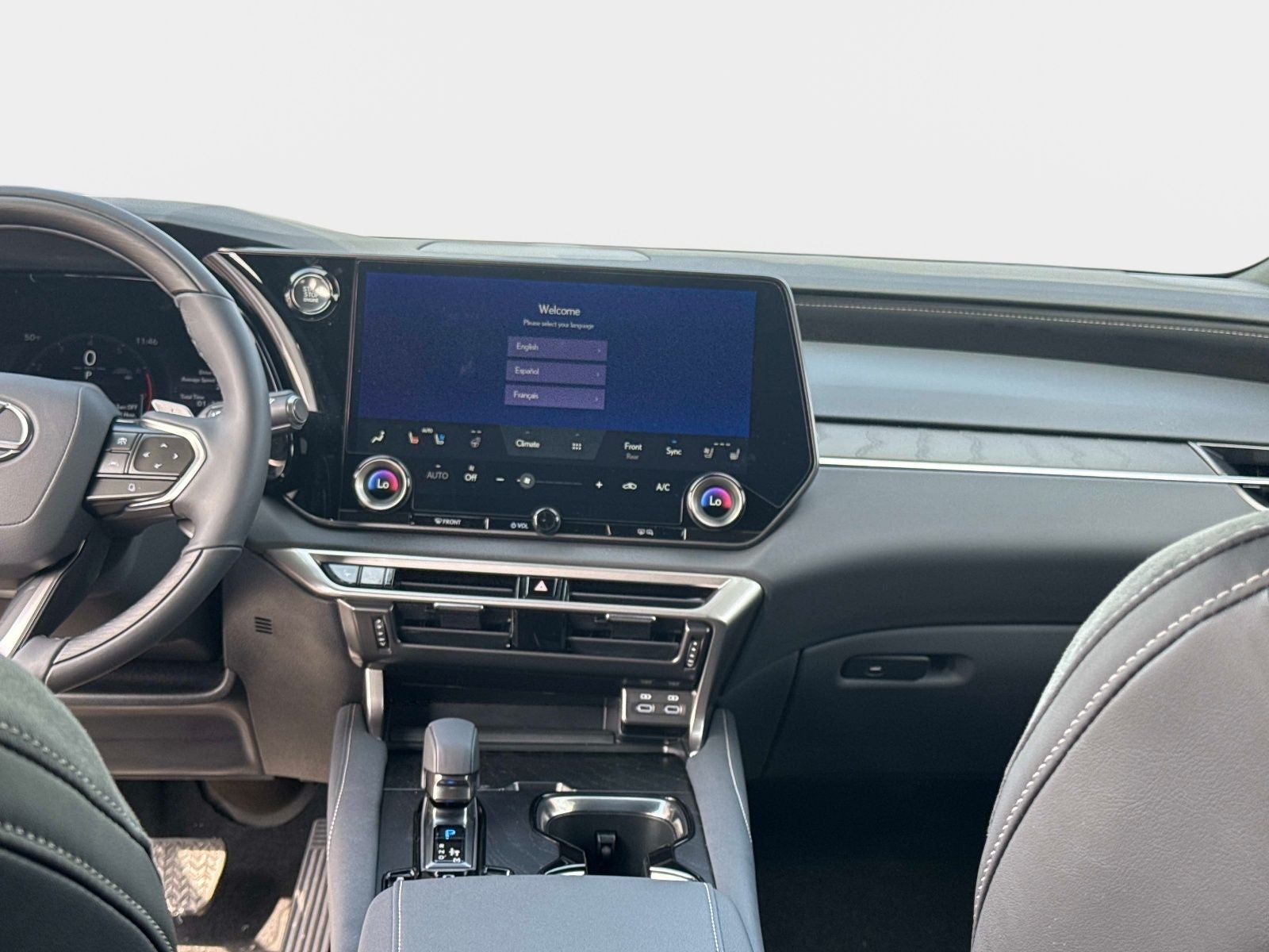 2026 Lexus RX 350 Luxury