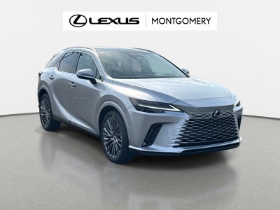 2026 Lexus RX 350 Luxury