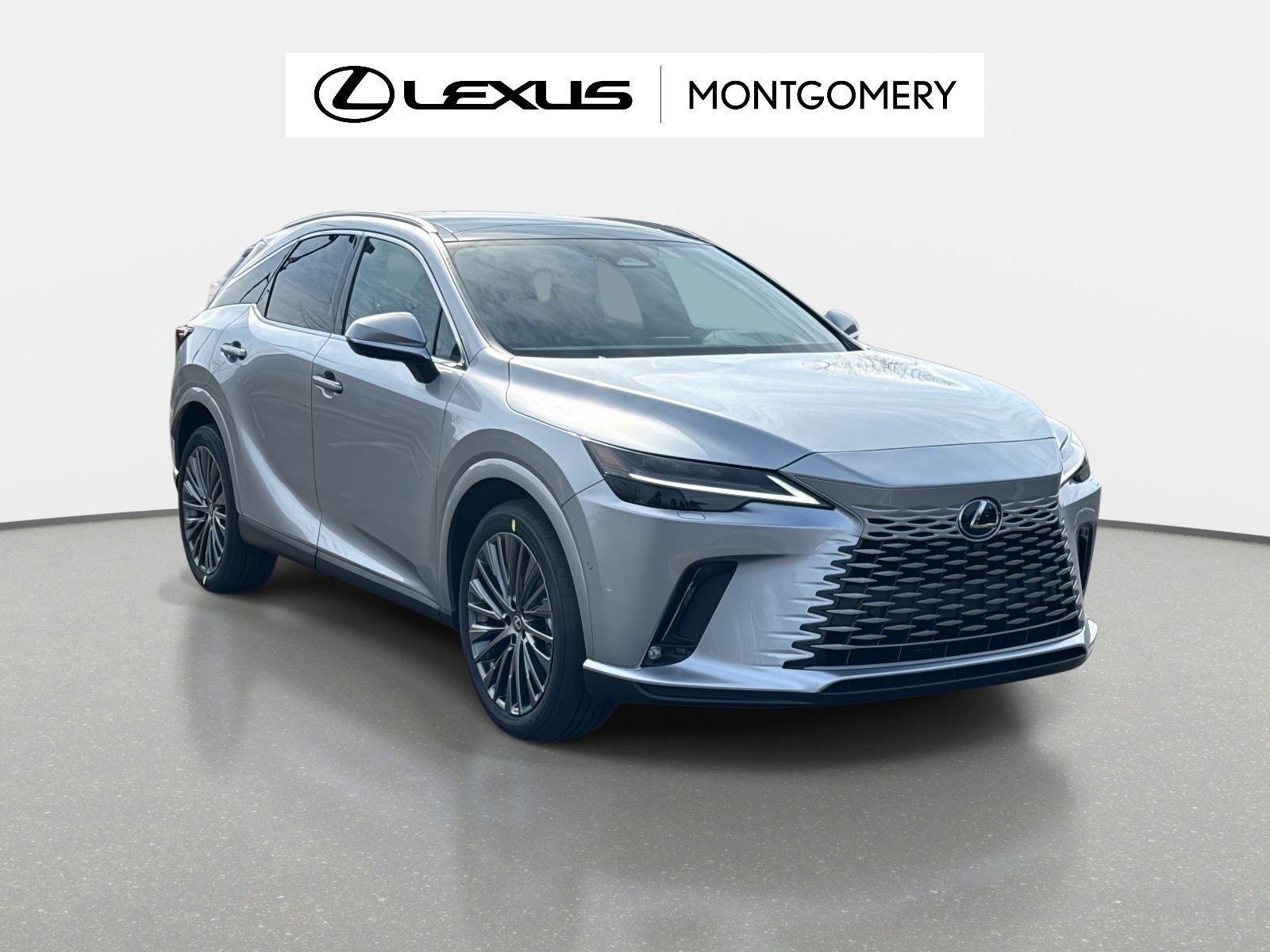 2026 Lexus RX 350 Luxury