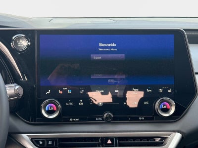 2026 Lexus RX 350 Luxury