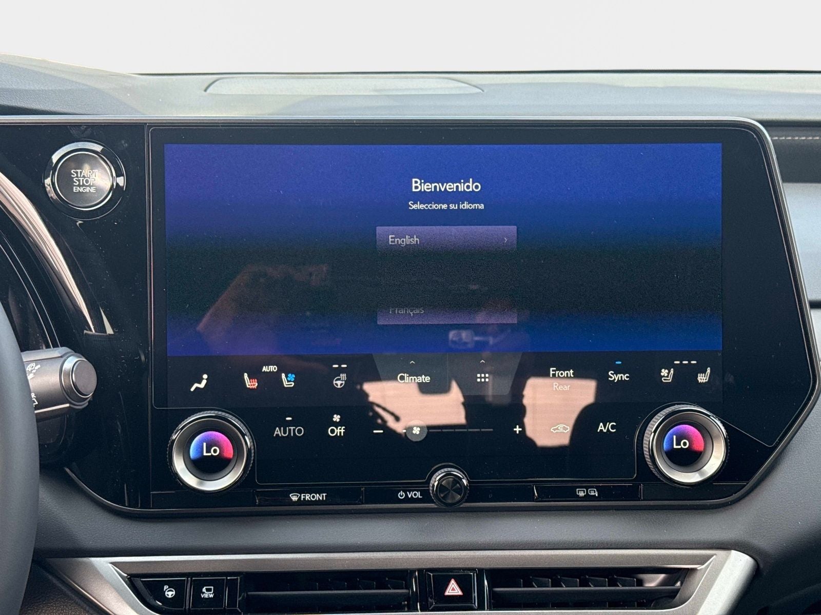 2026 Lexus RX 350 Luxury