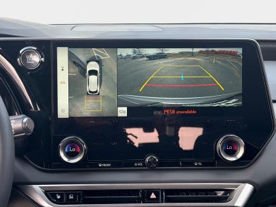 2026 Lexus RX 350 Luxury