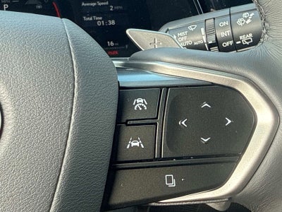 2026 Lexus RX 350 Luxury