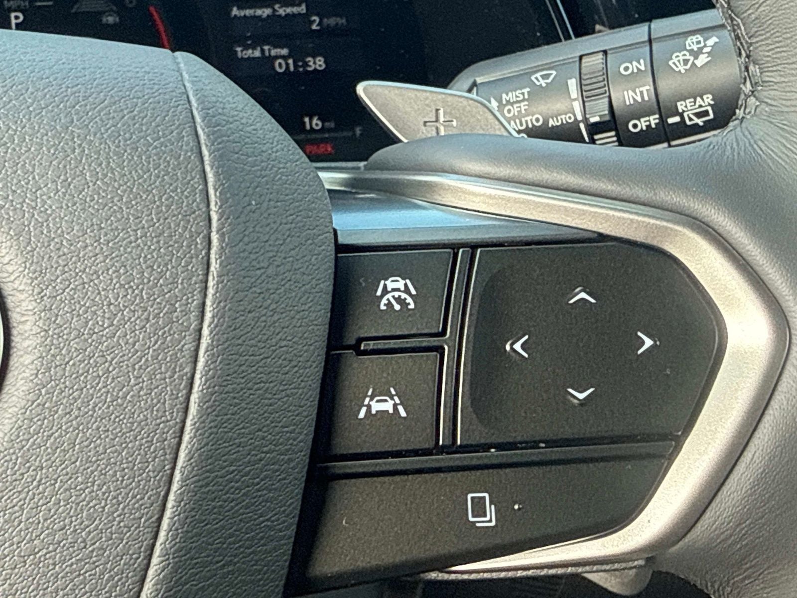 2026 Lexus RX 350 Luxury