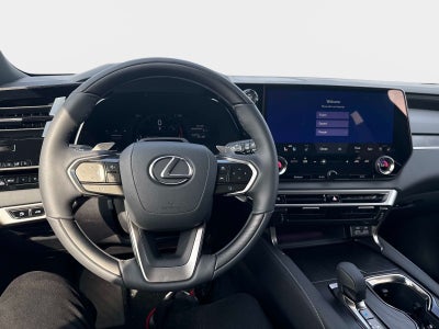 2026 Lexus RX 350 Luxury