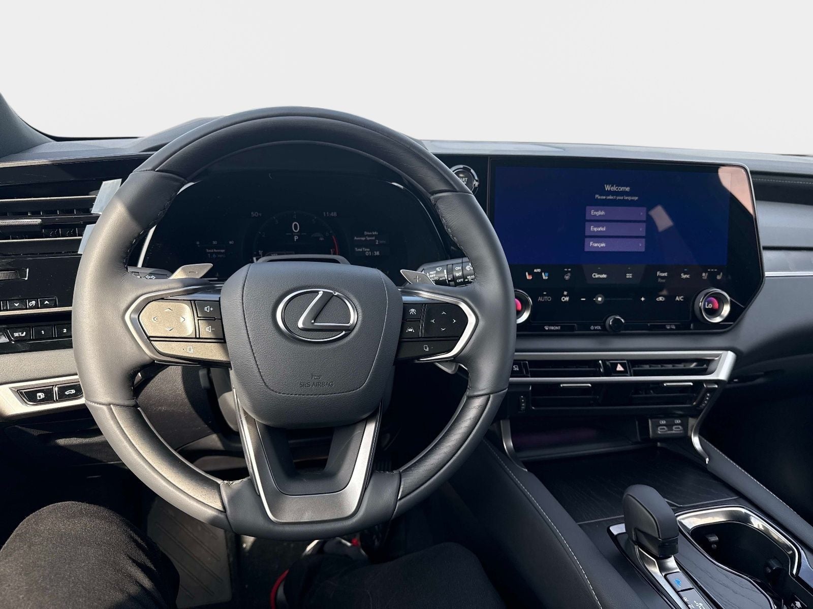 2026 Lexus RX 350 Luxury