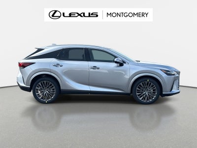 2026 Lexus RX 350 Luxury