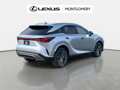 2026 Lexus RX 350 Luxury
