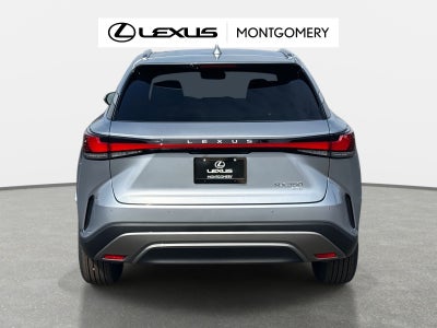2026 Lexus RX 350 Luxury