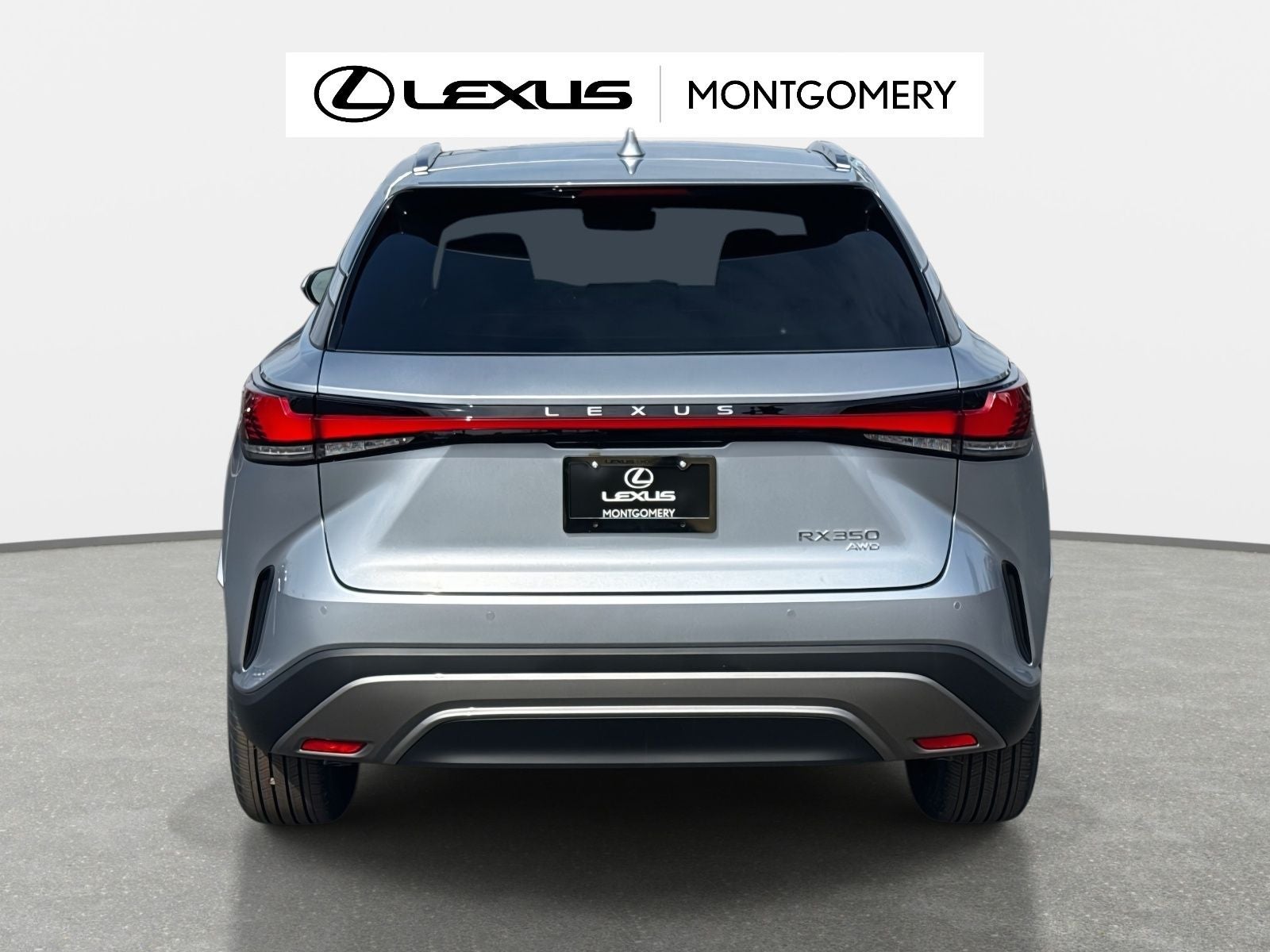 2026 Lexus RX 350 Luxury