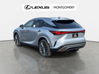 2026 Lexus RX 350 Luxury