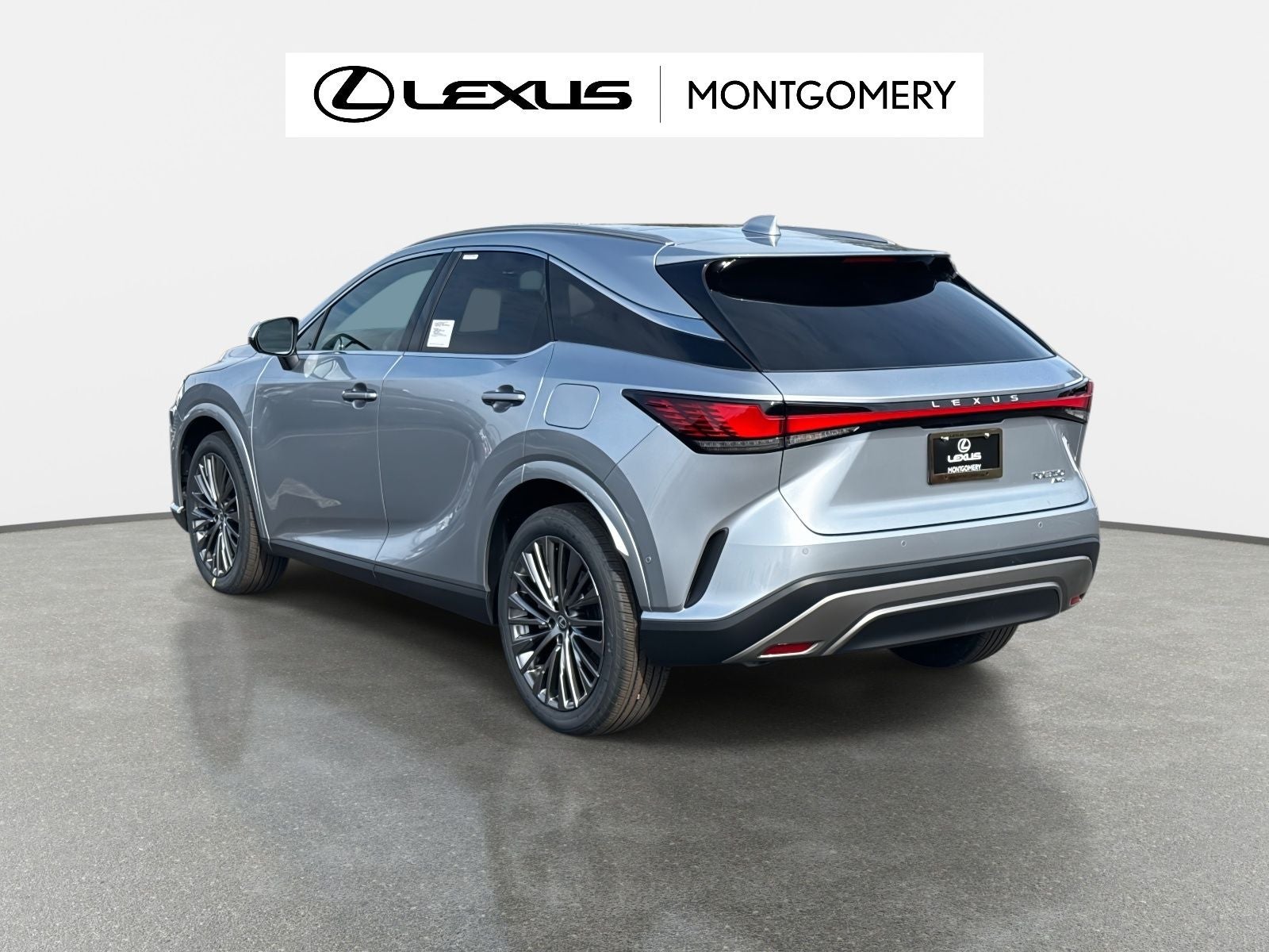 2026 Lexus RX 350 Luxury