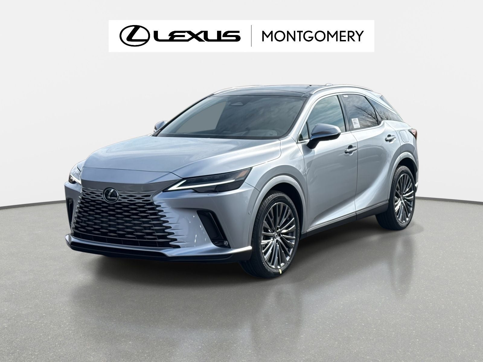 2026 Lexus RX 350 Luxury