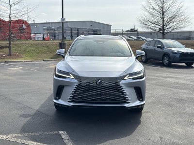 2026 Lexus RX 350 Luxury