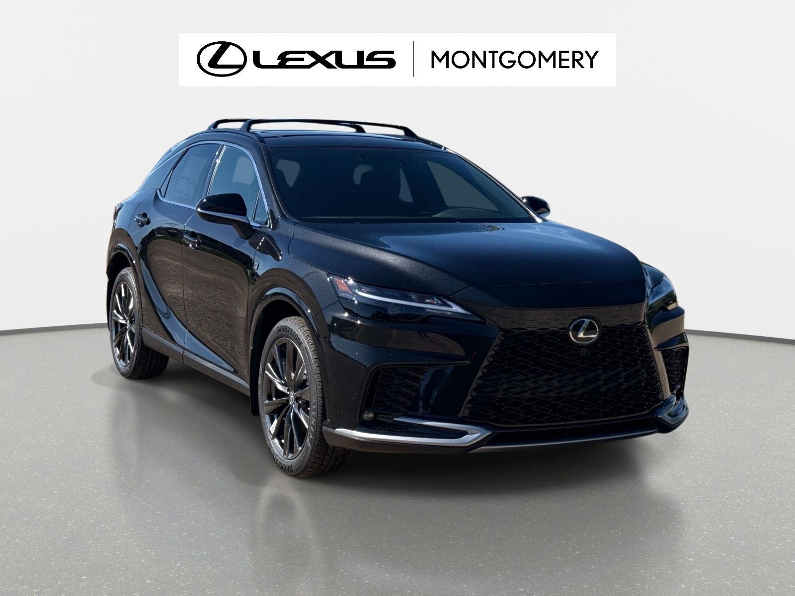 2026 Lexus RX 350 F SPORT Design