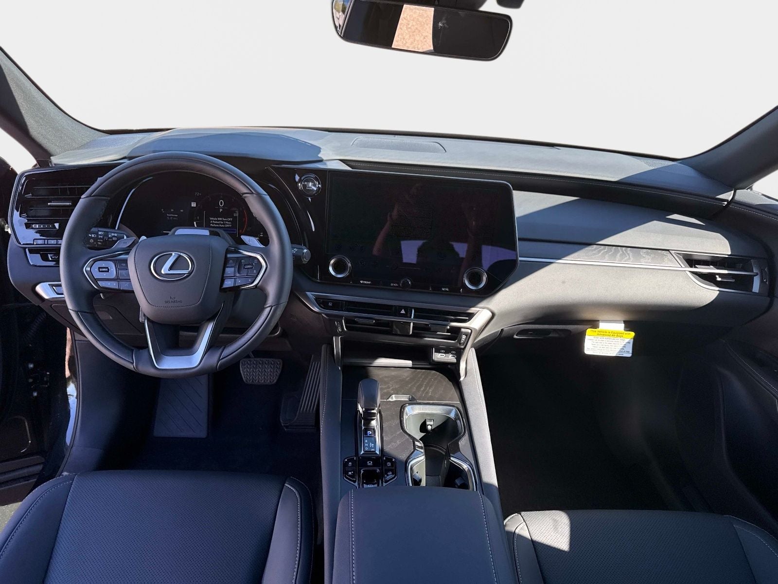 2026 Lexus RX 350 F SPORT Design