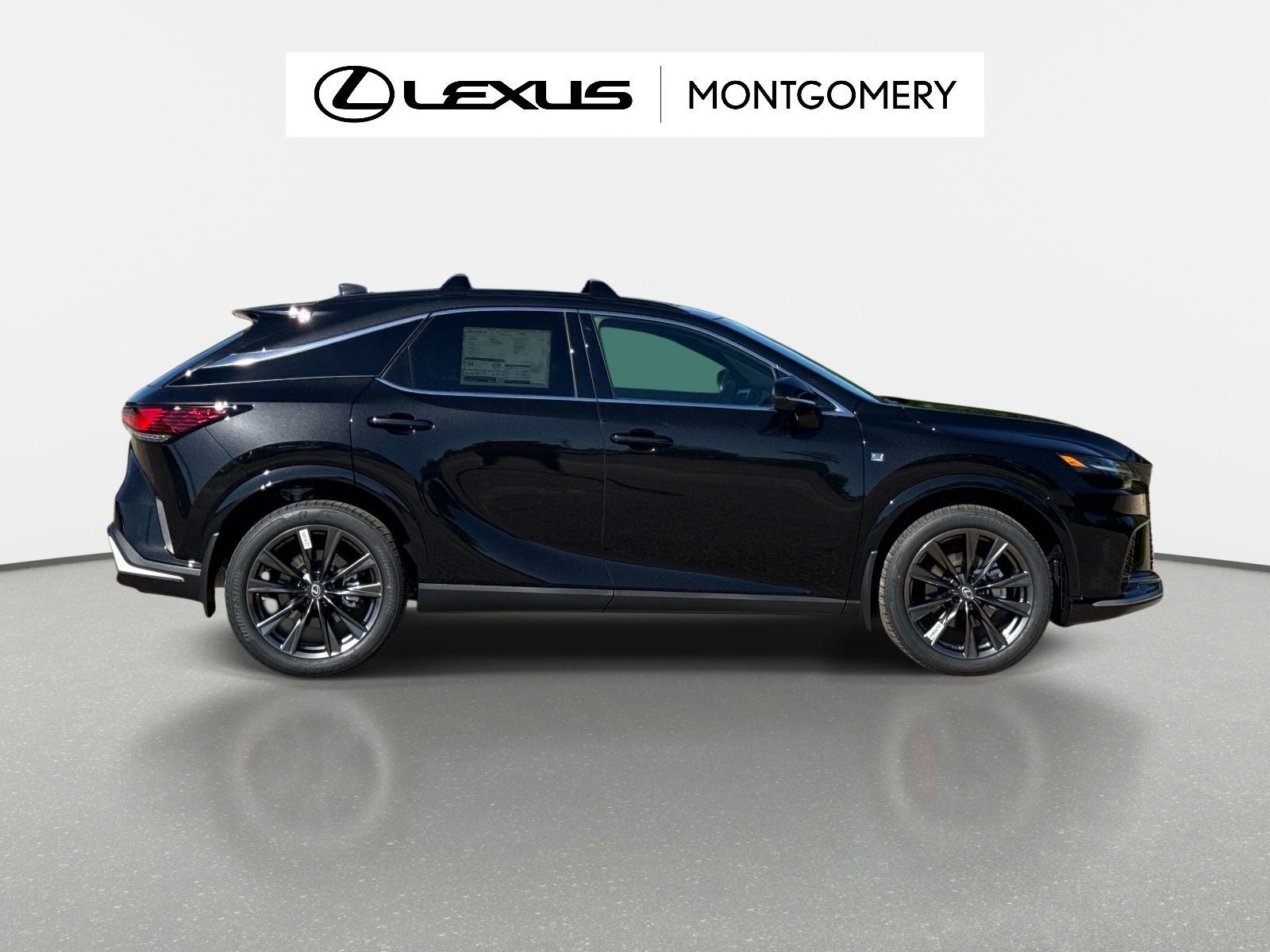 2026 Lexus RX 350 F SPORT Design