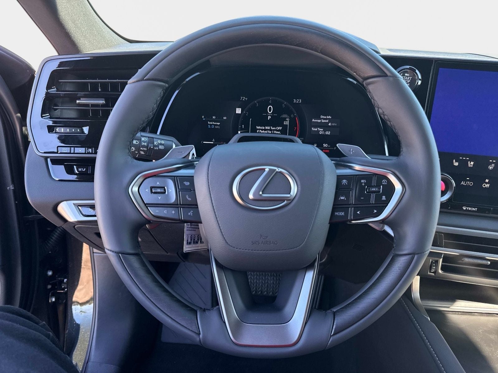 2026 Lexus RX 350 F SPORT Design