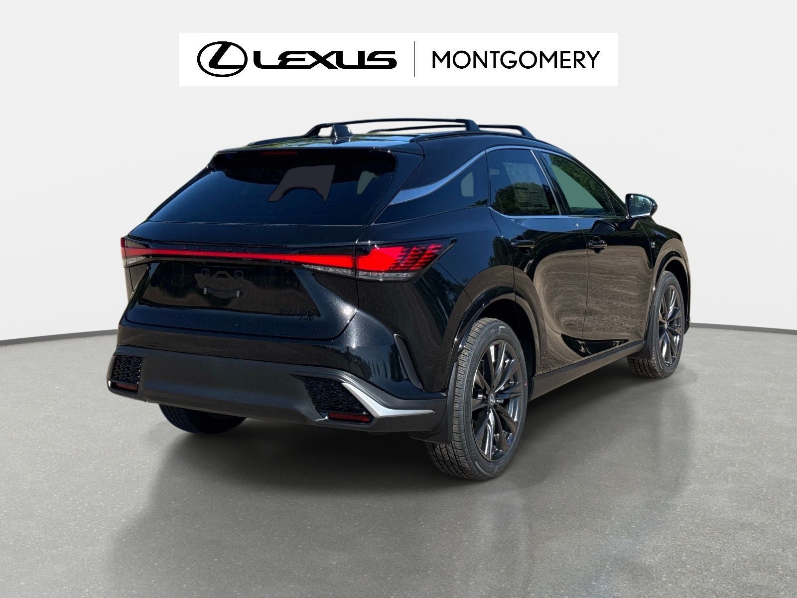 2026 Lexus RX 350 F SPORT Design