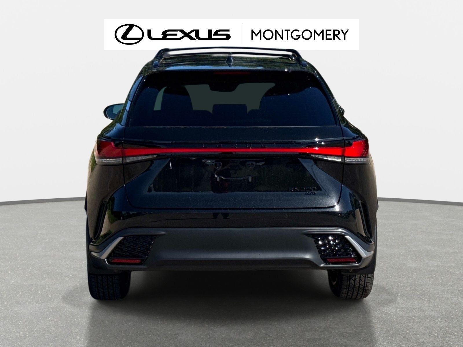 2026 Lexus RX 350 F SPORT Design