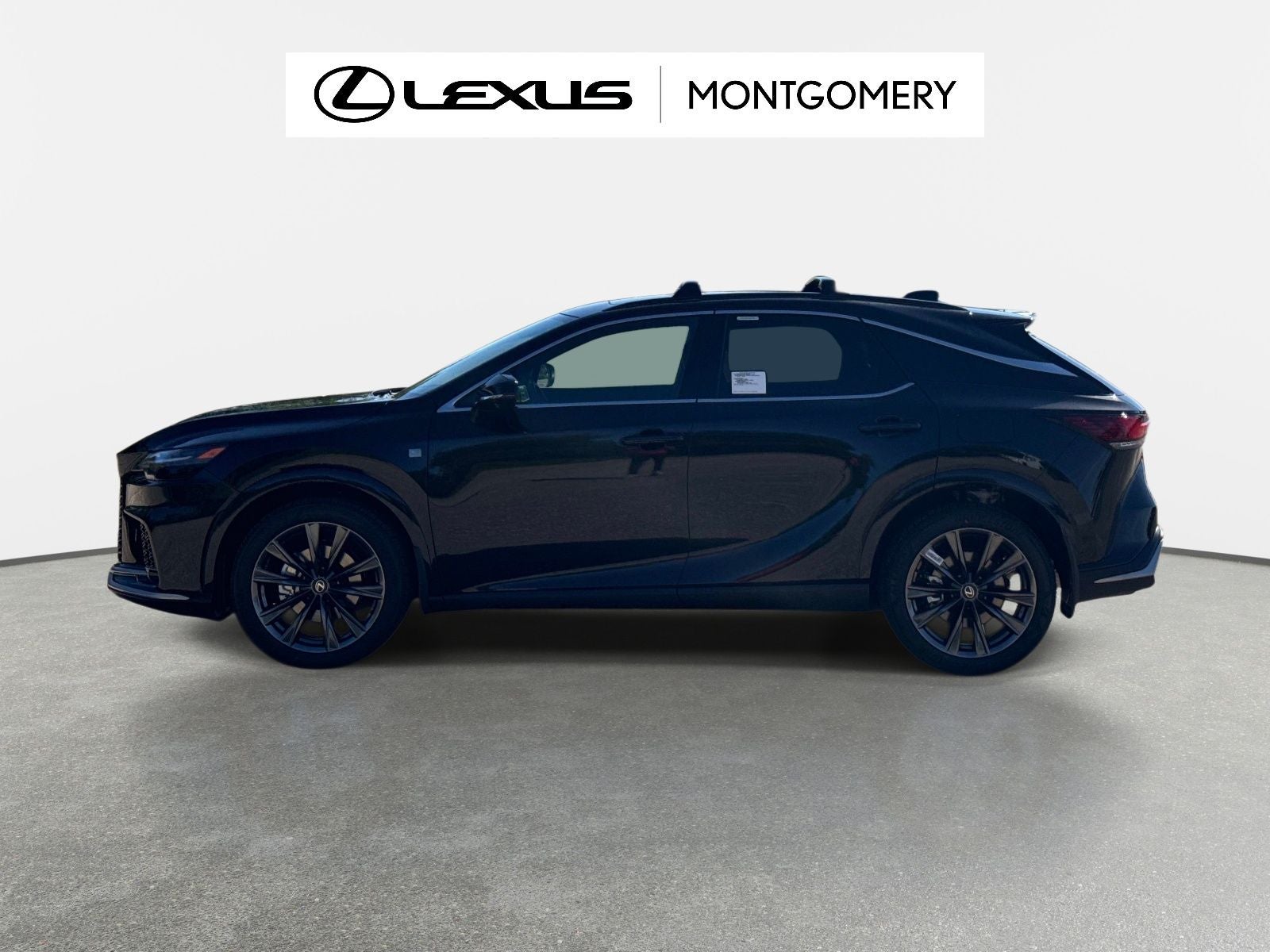 2026 Lexus RX 350 F SPORT Design