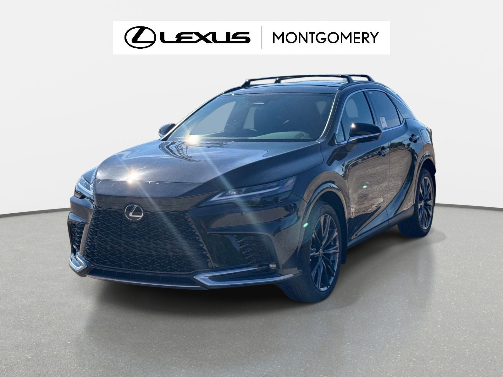 2026 Lexus RX 350 F SPORT Design