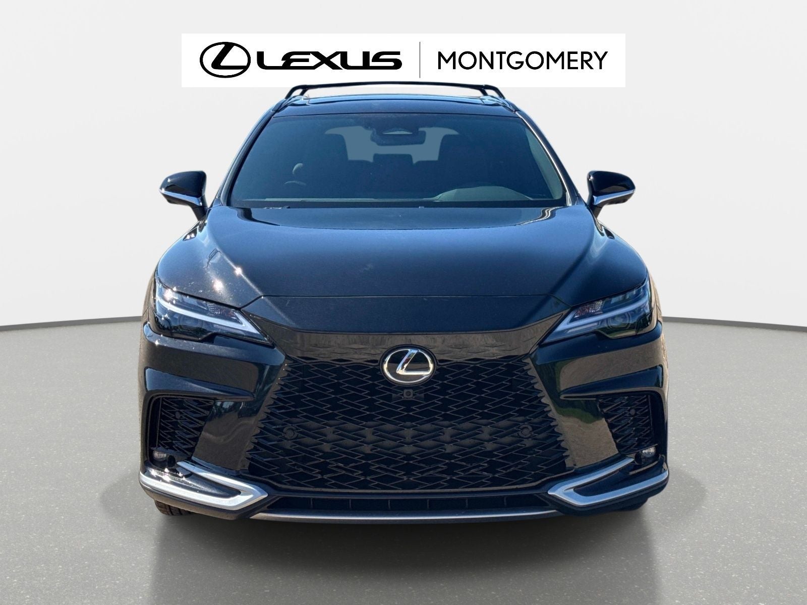 2026 Lexus RX 350 F SPORT Design