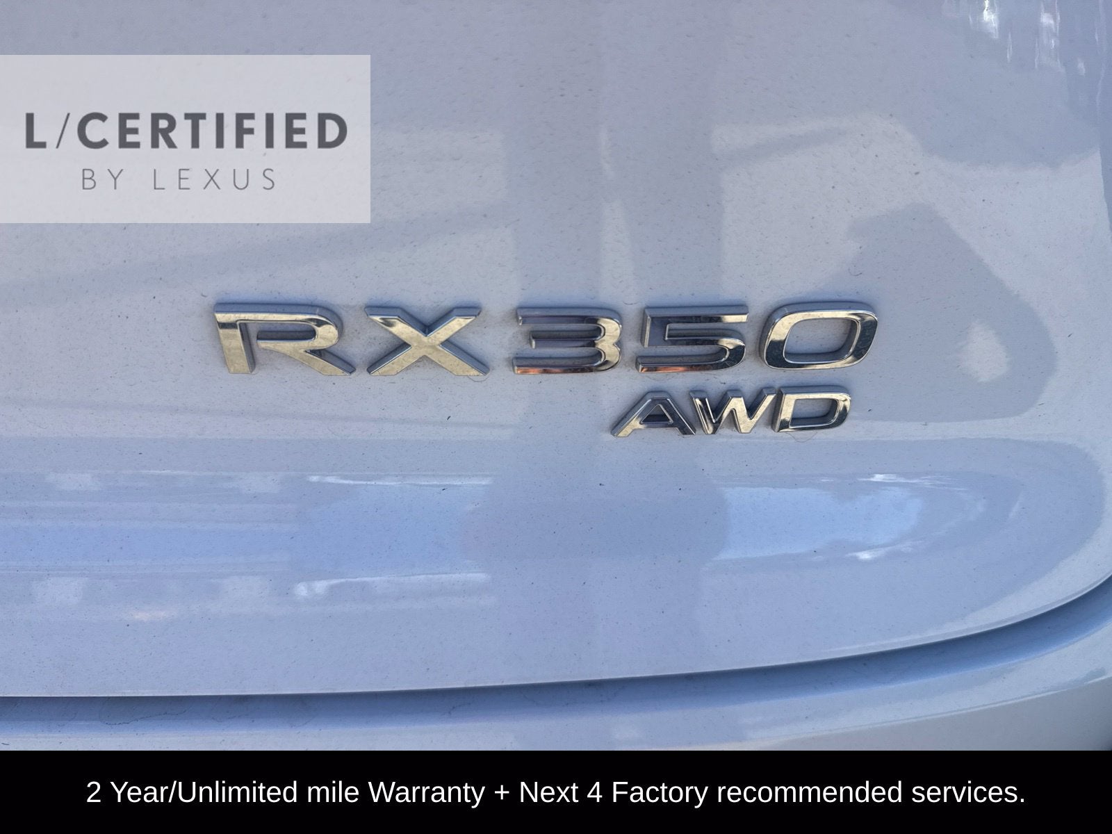 2024 Lexus RX 350 F Sport Handling