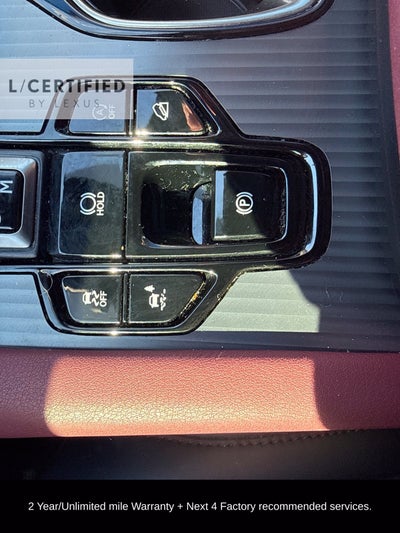 2024 Lexus RX 350 F Sport Handling