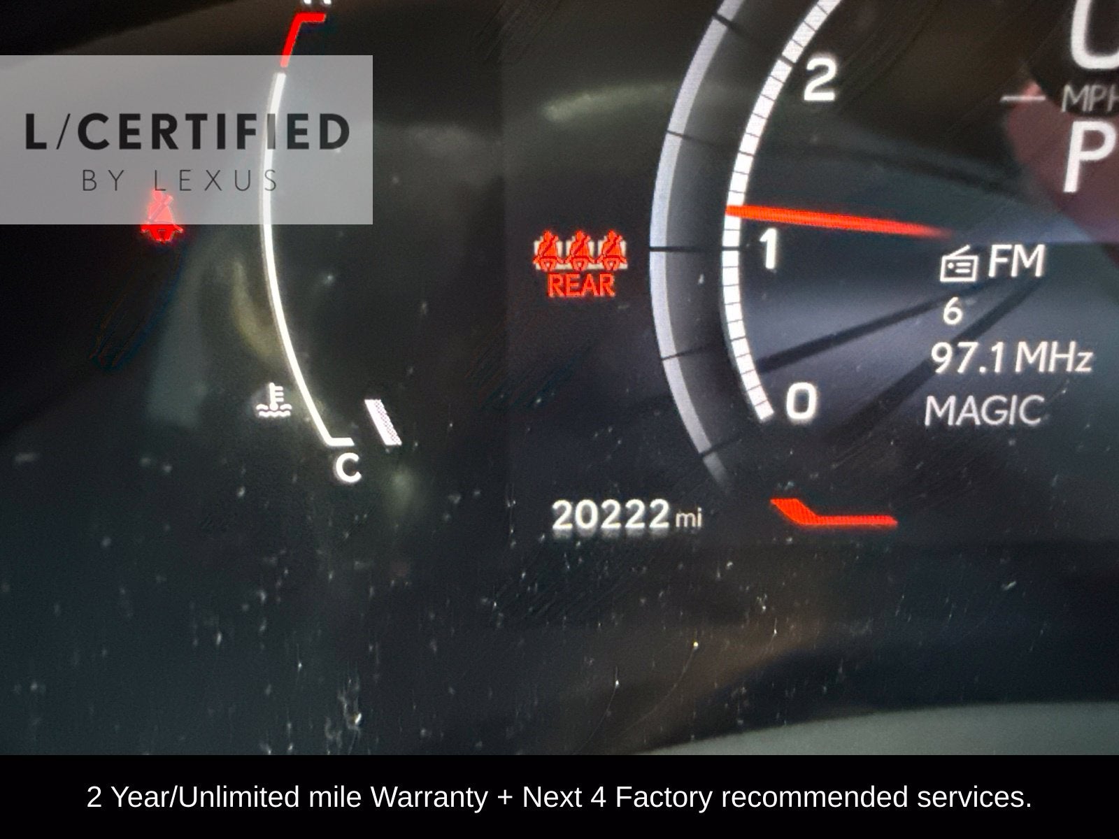 2024 Lexus RX 350 F Sport Handling