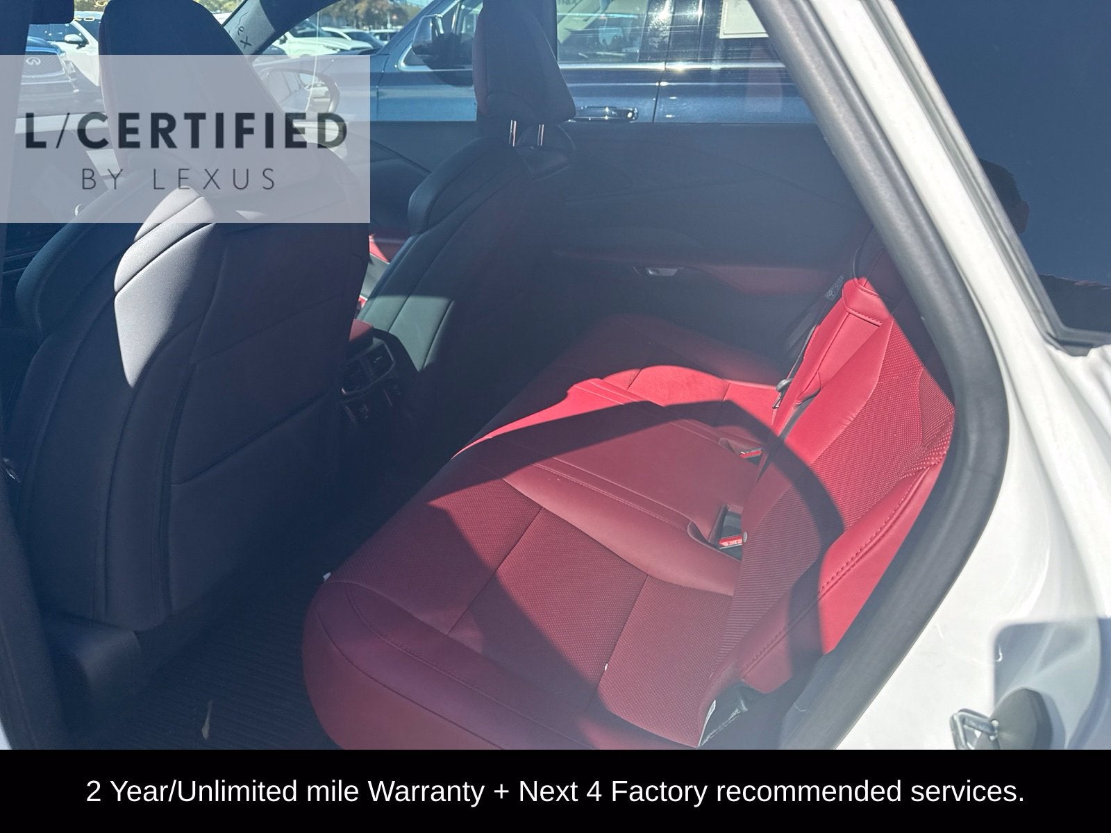 2024 Lexus RX 350 F Sport Handling