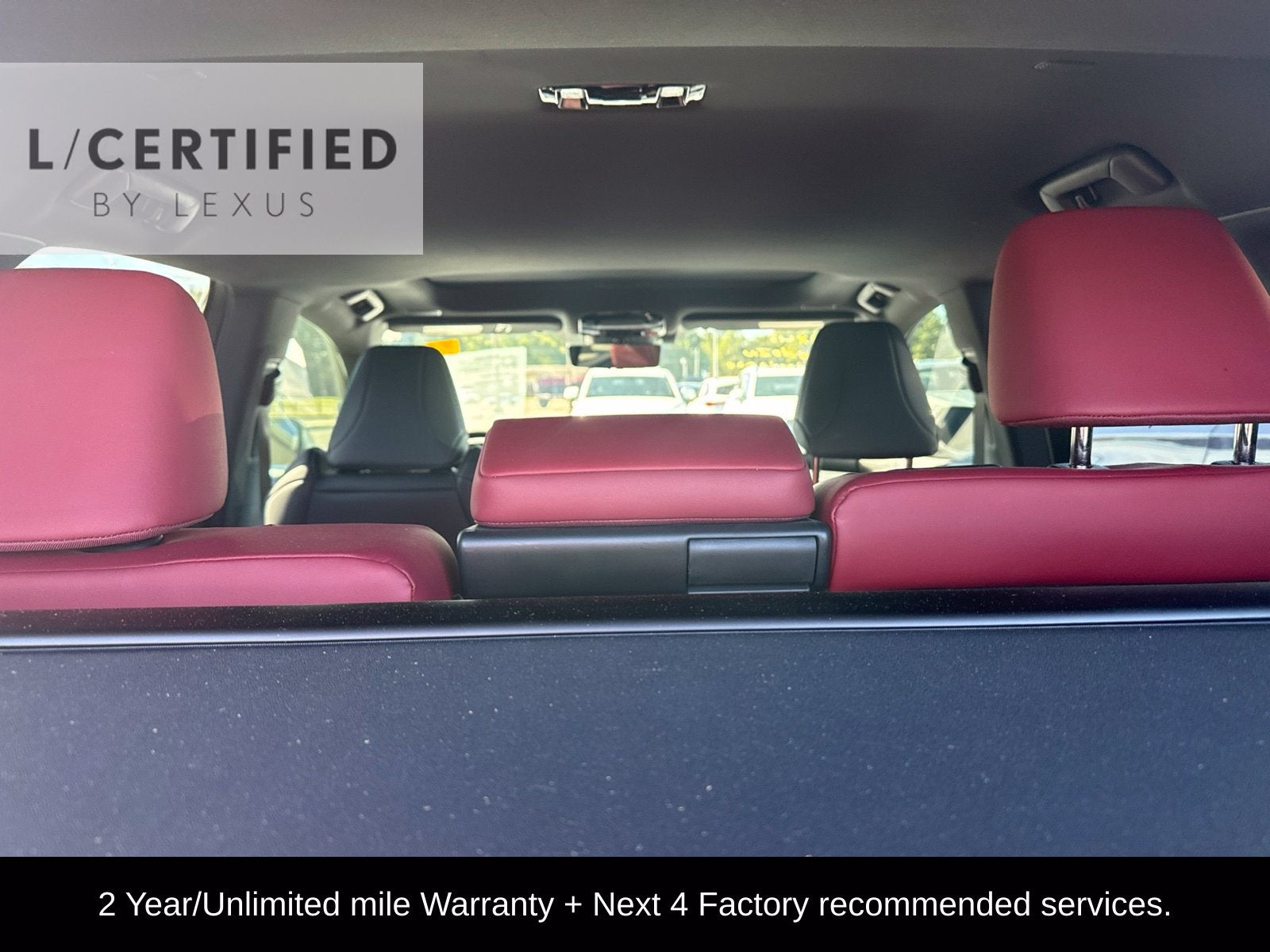 2024 Lexus RX 350 F Sport Handling