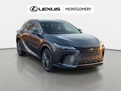 2026 Lexus RX 350 Luxury