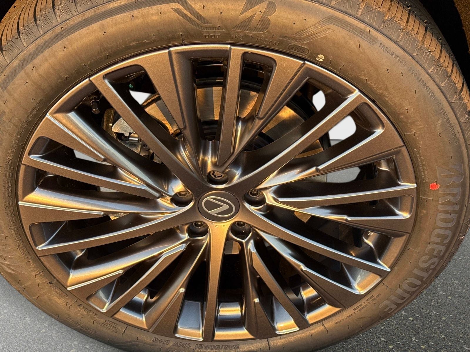 2026 Lexus RX 350 Luxury